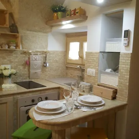 N.d.v.la Casetta Apartment